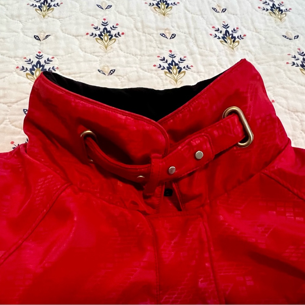 Y2K Sunice Ski Jacket Women's Size 12 - Picture 7 of 16